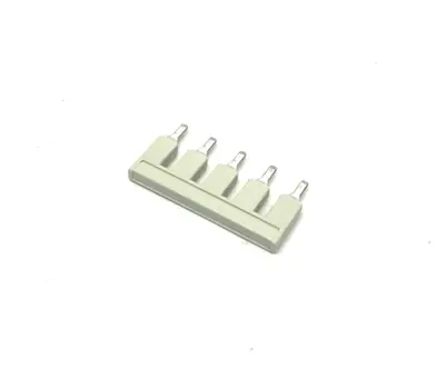 2006-405 | Wago  Push-In Type Jumper Bar 5-Way LOT OF 7 - New – Open box