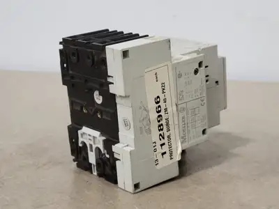 USED KLOCKNER-MOELLER ZM-40-PKZ2