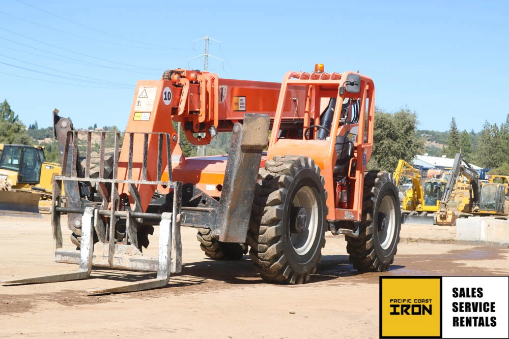 Used 2012 SKYTRAK 10054 Misc Forklifts California US | Monster Iron Equipment Services #1470308