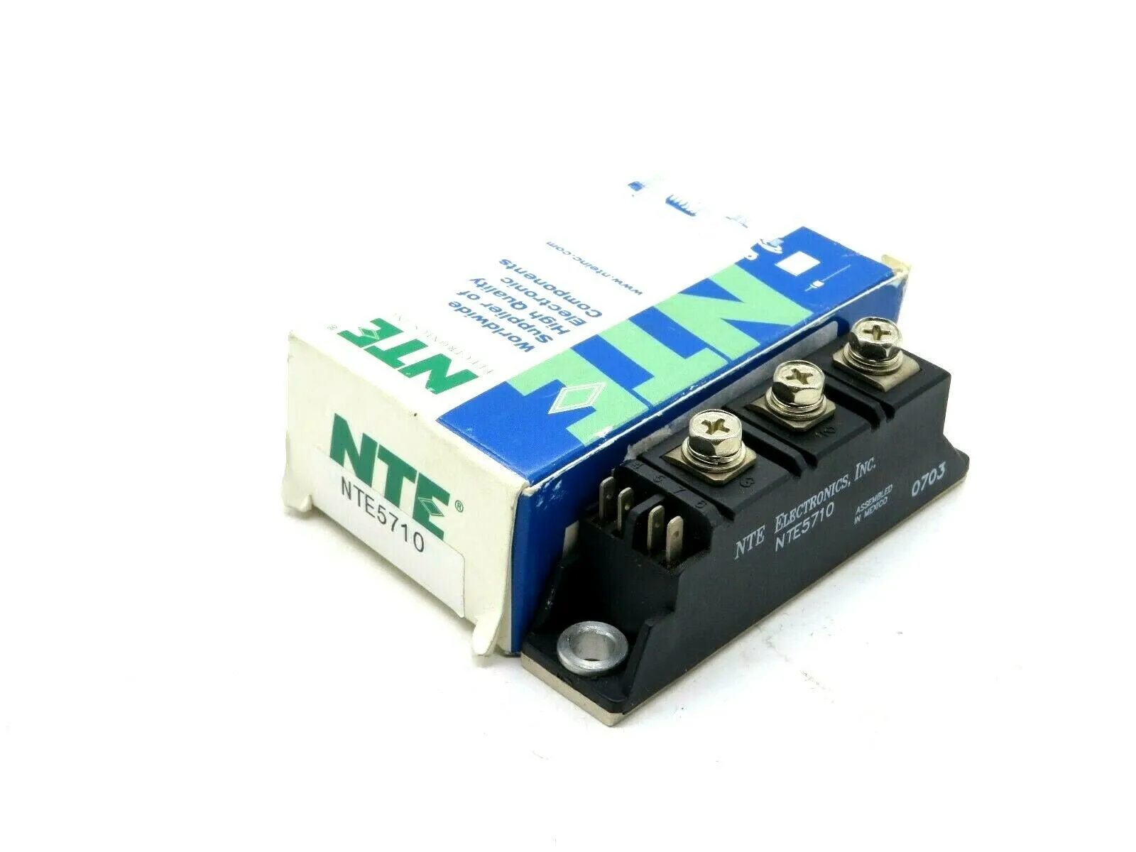 NEW NTE ELECTRONICS NTE5710 THYRISTOR MODULE