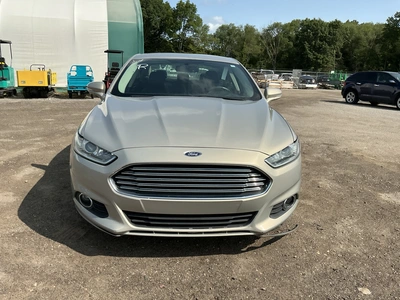 Used 2016 FORD FUSION Cars Michigan US | Miedema Asset Management Group #1313924