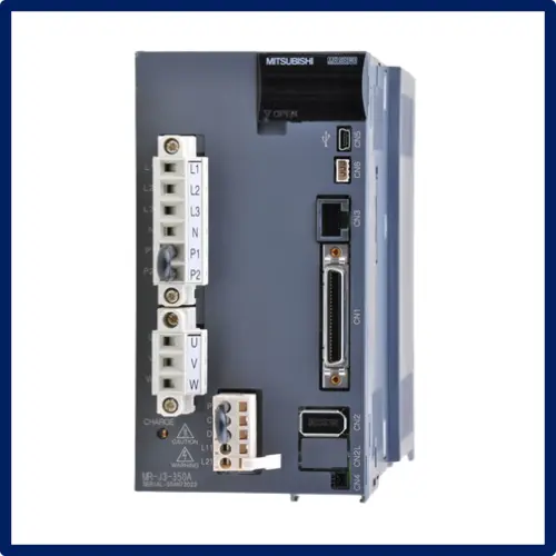 NEW MITSUBISHI MR-J3-350A