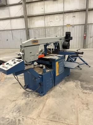 Used 2025 BAILEIGH BS-20SA-DM Horizontal Band Saws Florida US | Revelation Machinery #1319600