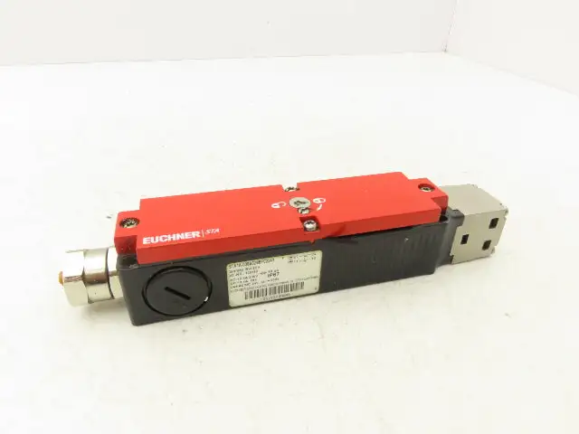 Used EUCHNER _UNKNOWN_ Relays & Switches Indiana US | Arrow Industrial #1408324