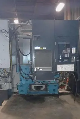 USED 2012 MAKINO A51NX