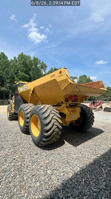 Used 2024 BELL B20E Articulated Dump Trucks North Carolina US | National Equipment Dealers #1422599
