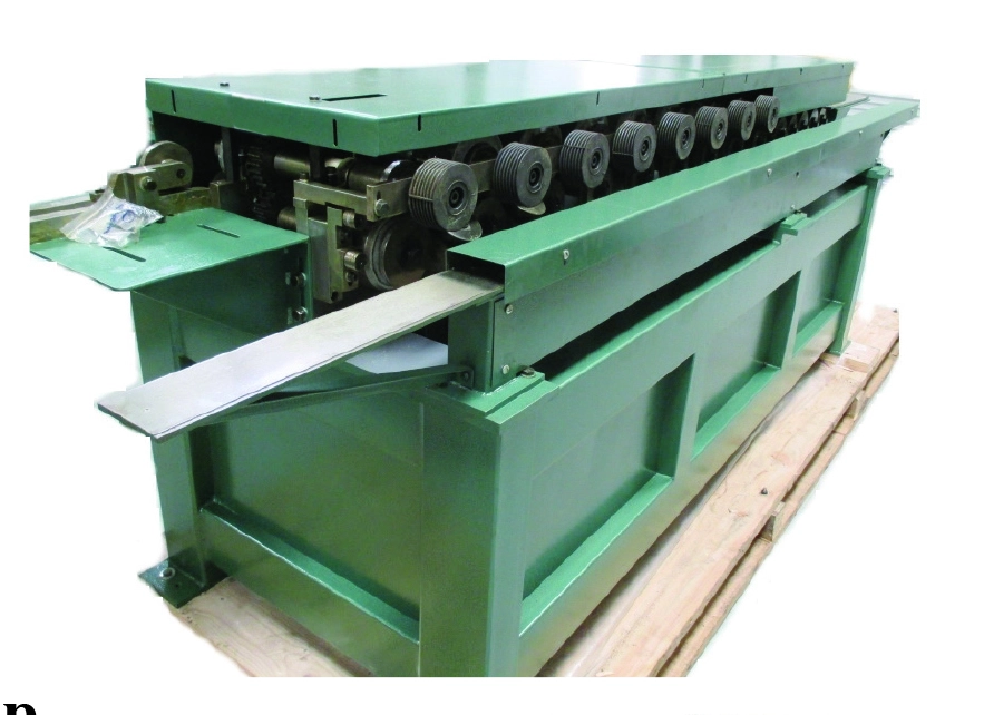 TK T-D-P Roll Former (w/TDP & Clip Rolls)