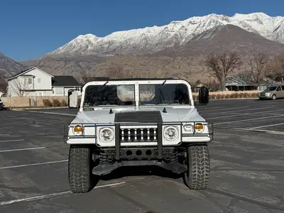 Used 1990 AM GENERAL M998 Utility Vehicles Utah US | Global Remarketing #1285996