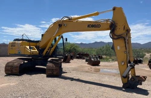 Used 2018 KOBELCO SK210LC Excavators Pennsylvania US | National Lift Equipment #1381528