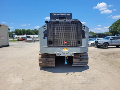 Used 2026 BRON 310 Forestry Grinders South Carolina US | National Equipment Dealers #1422640