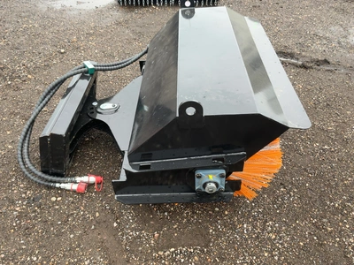 Used _UNKNOWN_ _UNKNOWN_ Power Brooms Michigan US | Miedema Asset Management Group #1579423