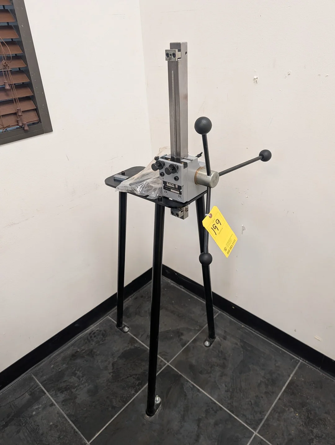 Used _UNKNOWN_ _UNKNOWN_ Notching Machines Texas US | IRS Auction #1320651