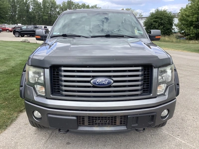 Used 2012 FORD F-150 Pickup Trucks Michigan US | Miedema Asset Management Group #1320367