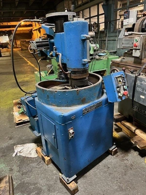 USED 1984 Swisher MARK V, 1984, AUTO, STATIONARY TABLE SWEEPING SPDL