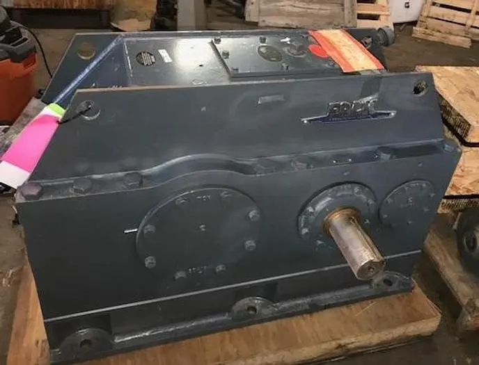Falk Gear Reducer 600 Hp Ratio: 3.406  (Rebuilt)