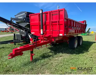 Used JOHN B.M. _UNKNOWN_ Dump Trailers Iowa US | Keast Enterprises #1360263