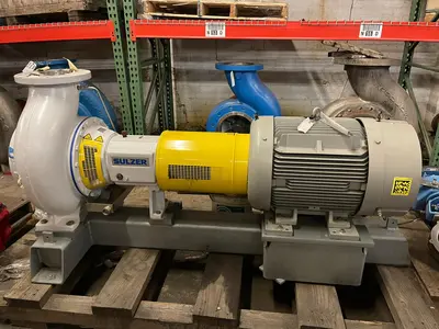 USED Sulzer APT 41-8