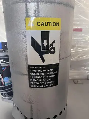 USED DAIDO CORPORATION 0243-03-011