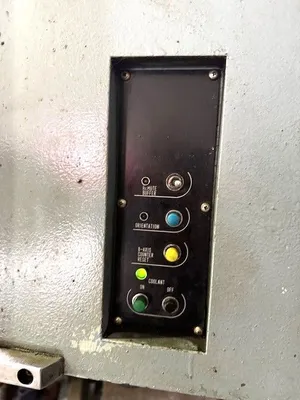 1989 NOMURA BN-135SWR Horizontal Table Type Boring Mills | Murphy Machinery (18)