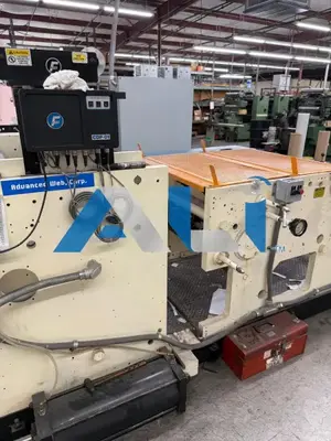 Used Advanced web Doctor Flexo Press Accessories California US | Asset Liquidity International #1259573