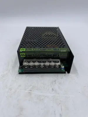 Used MURR ELECTRONIK MURR ELECTRONIK .85153 Industrial Controls | ND Industrial Surplus #1213615