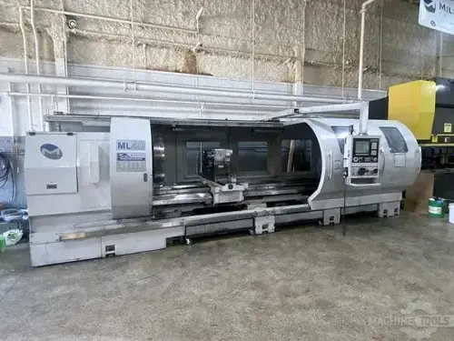 Used 2010 MILLTRONICS ML40/160 CNC Lathes Illinois US | Machinery Marketing International 10 #170877