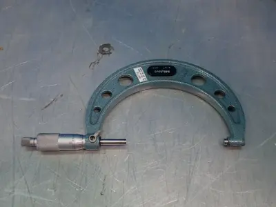 Used MITUTOYO 103181 Micrometers Ohio US | HGR 24 #1249326