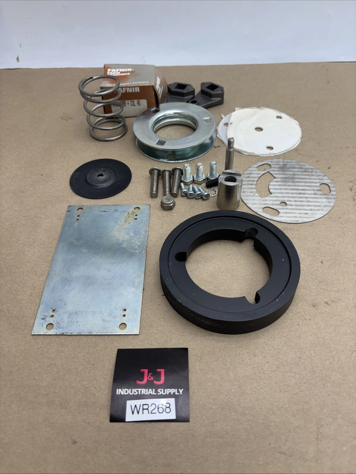 A23-03-A-R9048-00 Kit For Feed Water Flow Control Valve Actuator For Deareator
