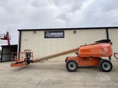 Used 2016 JLG 600S Manlifts Texas US | Adcock Equipment USA #1519536