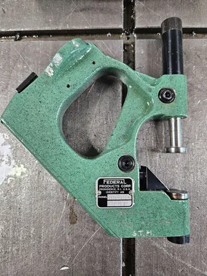 FEDERAL PRODUCTS 1330P-101-R2 Tooling | GMT (5)