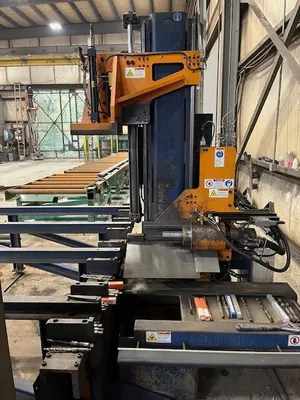 2009 OCEAN MDL-1000/1B Layout Marking Machines | JPS International Inc (4)