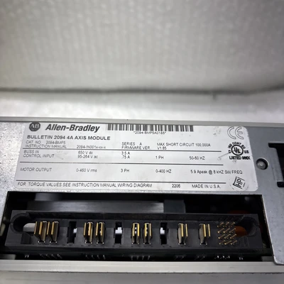 USED Allen-Bradley 2094BMP5