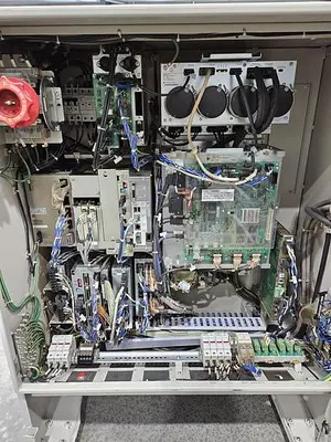 USED YASKAWA MOTOMAN ES165D