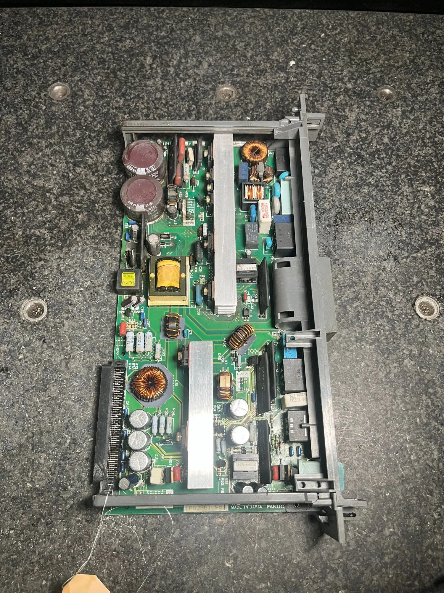 USED FANUC A16B-1212-0901