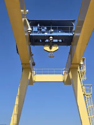 Used _UNKNOWN_ _UNKNOWN_ Cranes, Gantry, Bridge Type New York US | Apex Group #1550570