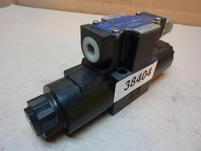 USED YUKEN DSG-01-3C4-D24-6090