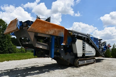 Used 2023 KLEEMANN _UNKNOWN_ Crushers South Carolina US | BTM Machinery #1357157