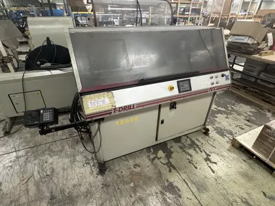 USED 2010 T-DRILL TCC-25