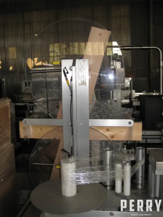 Weiler LA-3000L Labelers | Perry Equipment