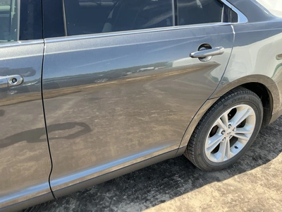 USED 2018 FORD TAURUS