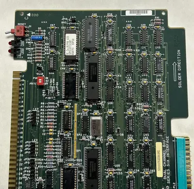 Used GE 531X175SSBANM2 I/O Boards & Replacement Parts Ohio US | Surplus Asset Holdings #1236197