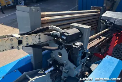 Used 2021 TT 2021 TT TECHNOLOGIES / TRACTO-TECHNIK GRUNDODRILL 4 X Drill Rigs Florida US | HDD Broker #1346164