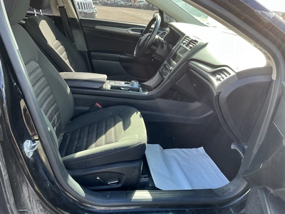 USED 2018 FORD FUSION