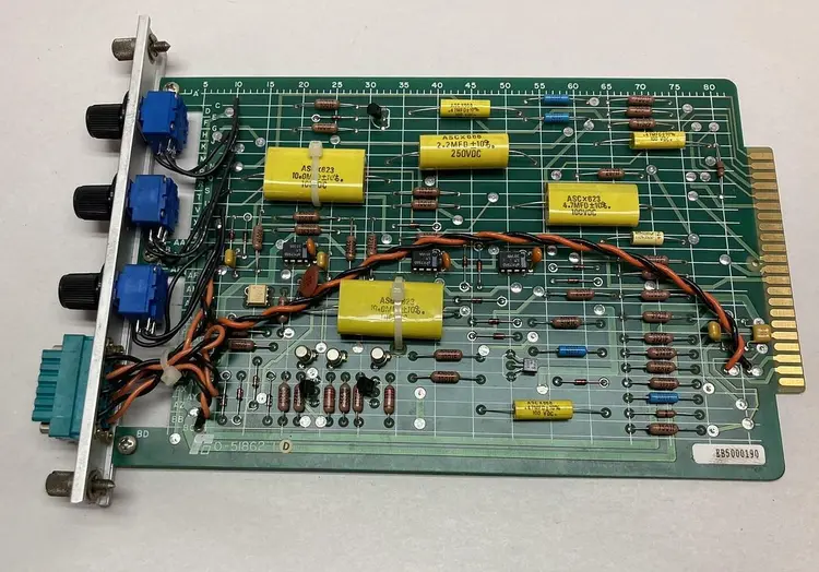 Used RELIANCE ELECTRIC 0-51862-1 Miscellaneous Equipment (Electrical & Power) Ohio US | Surplus Asset Holdings #1243668