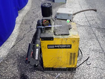 Used SLAUTTERBACK LS 20 Miscellaneous Packaging Equipment | HGR 24 #751454