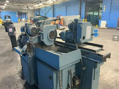 Used 1979 GRISETTI RTA800 Cylindrical Grinders Including Plain & Angle Head Ohio US | HGR 24 #1549602