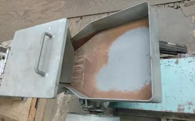 Mill, Granulator, C/st, 15" x 12" x 3", 2 HP #S743821