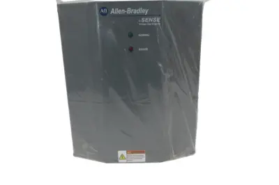 ALLEN BRADLEY 1608S-3V480K I-SENSE 3-CHANNEL VOLTAGE SAG DETECTOR NEW SURPLUS
