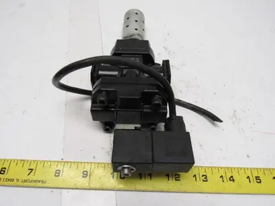 Norgren P74C-NAC-SJA Pneumatic Solenoid Valve 150PSIG 120V
