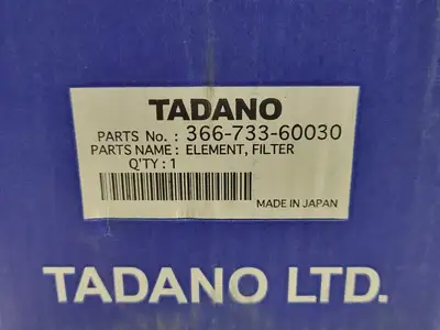 NEW TADANO 366-733-60030